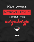 kas vyskta mergvakaryje kas vyskta mergvakaryje